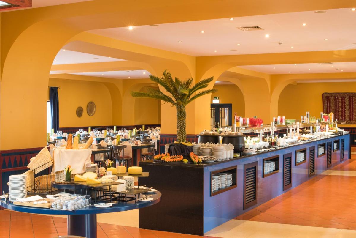 Refeições no hotel ou nas proximidades