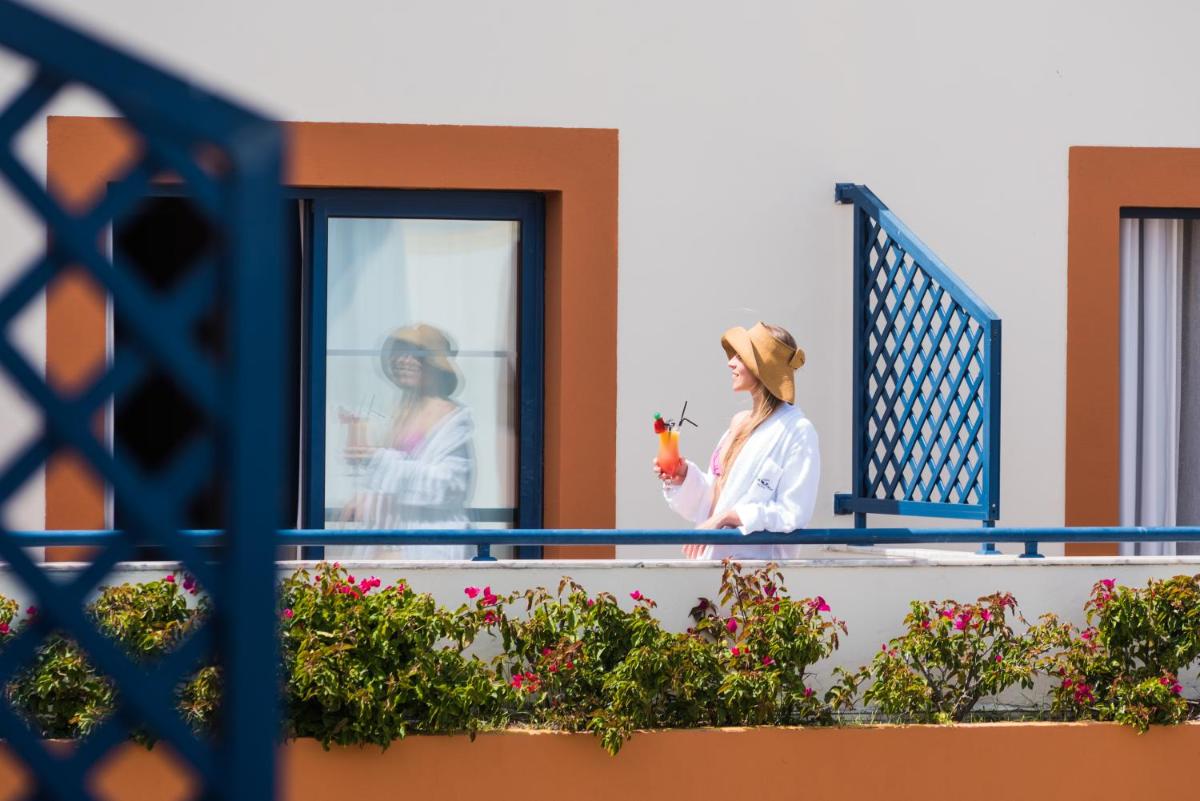 Os clientes hospedados em Vila Gale Tavira
