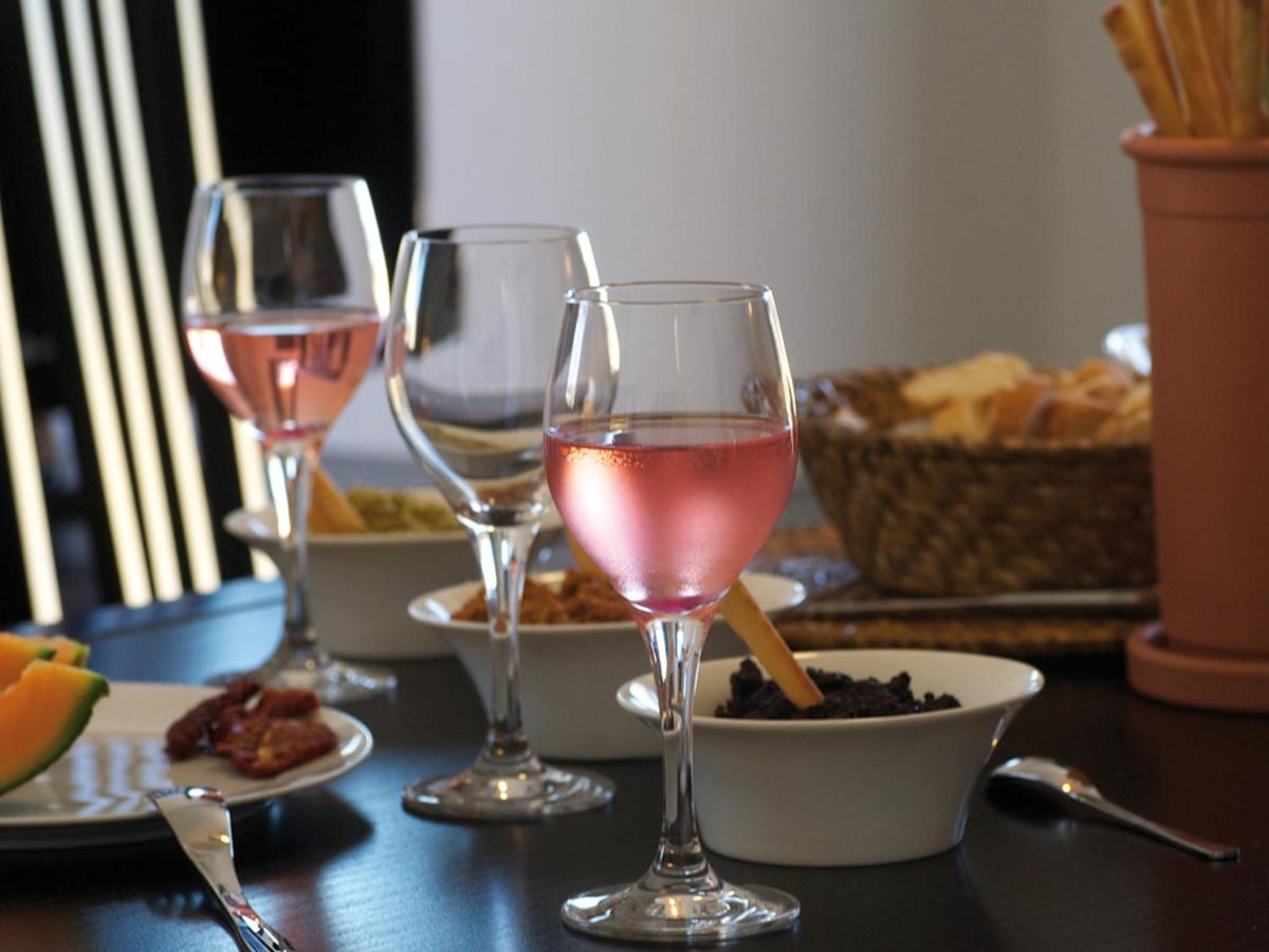 Boissons dans l'établissement Lagrange Vacances Les Terrasses des Embiez