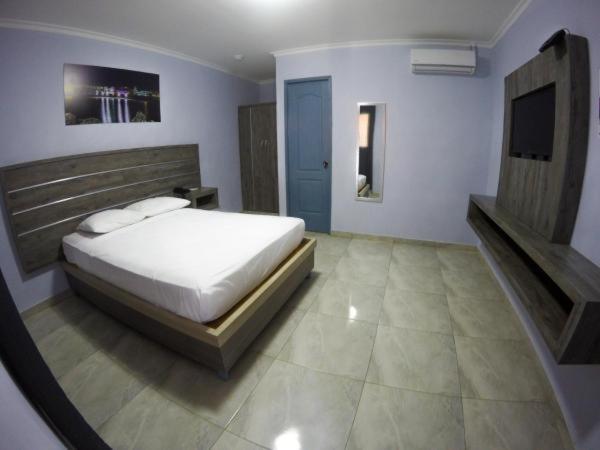 Suitetrails - RESIDENCIAL AGUADULCE