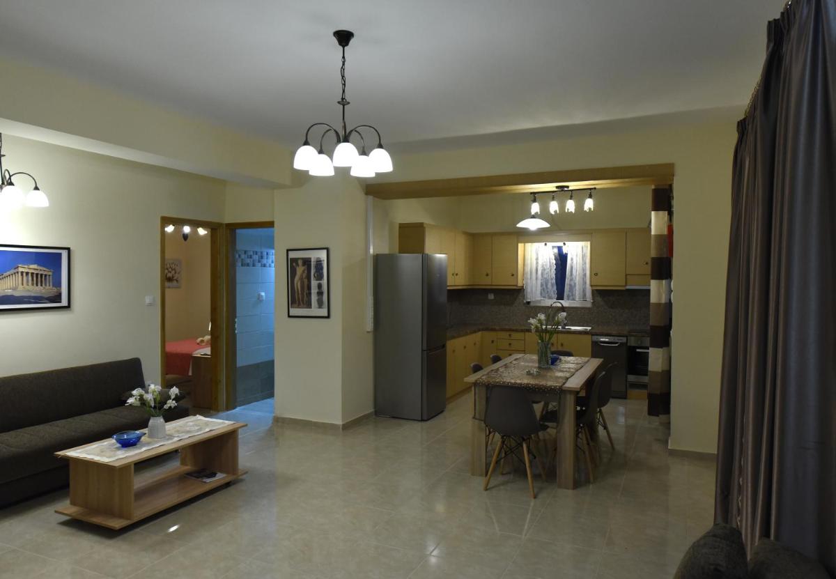 Manto House - Ermis Apartment - Housity