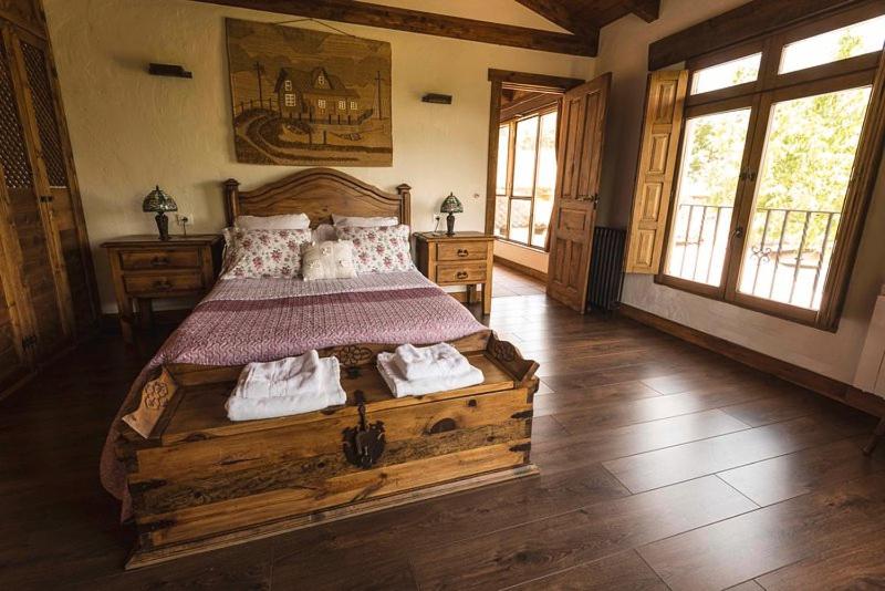 Suitetrails - Casa Rural La Marta