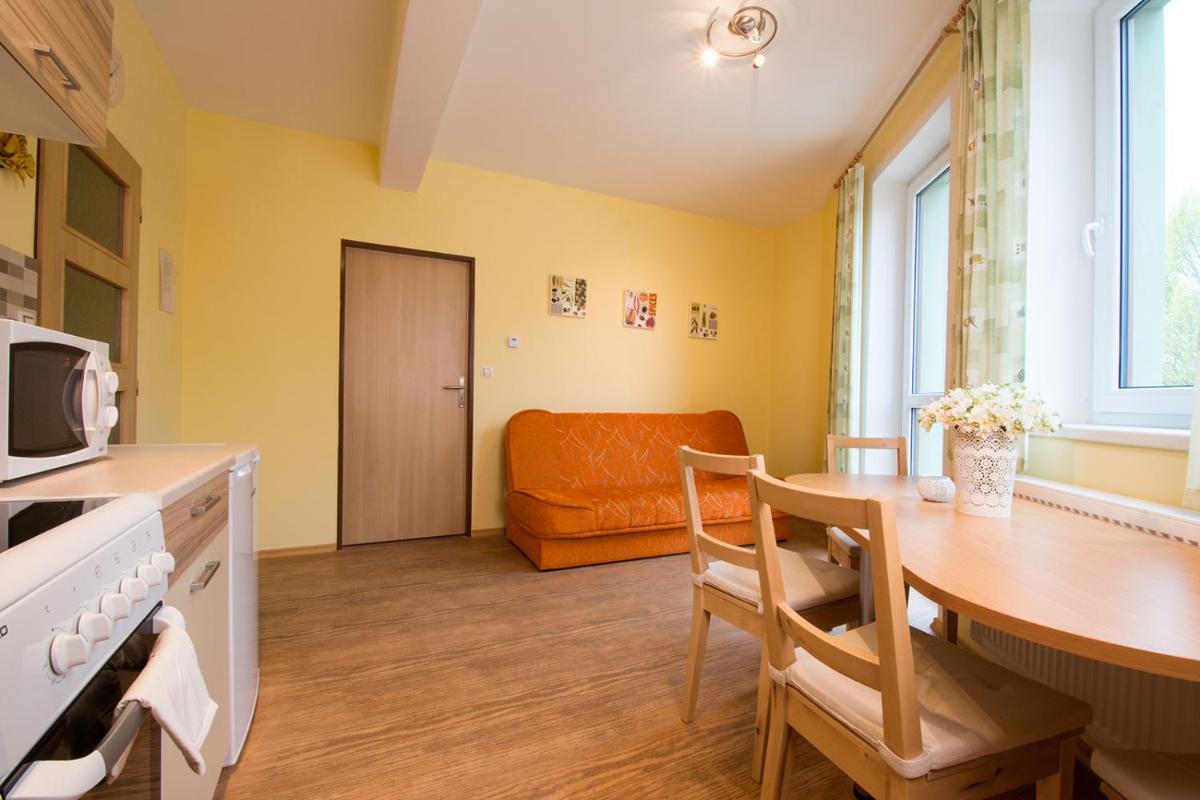Apartmány Motýlek - Housity