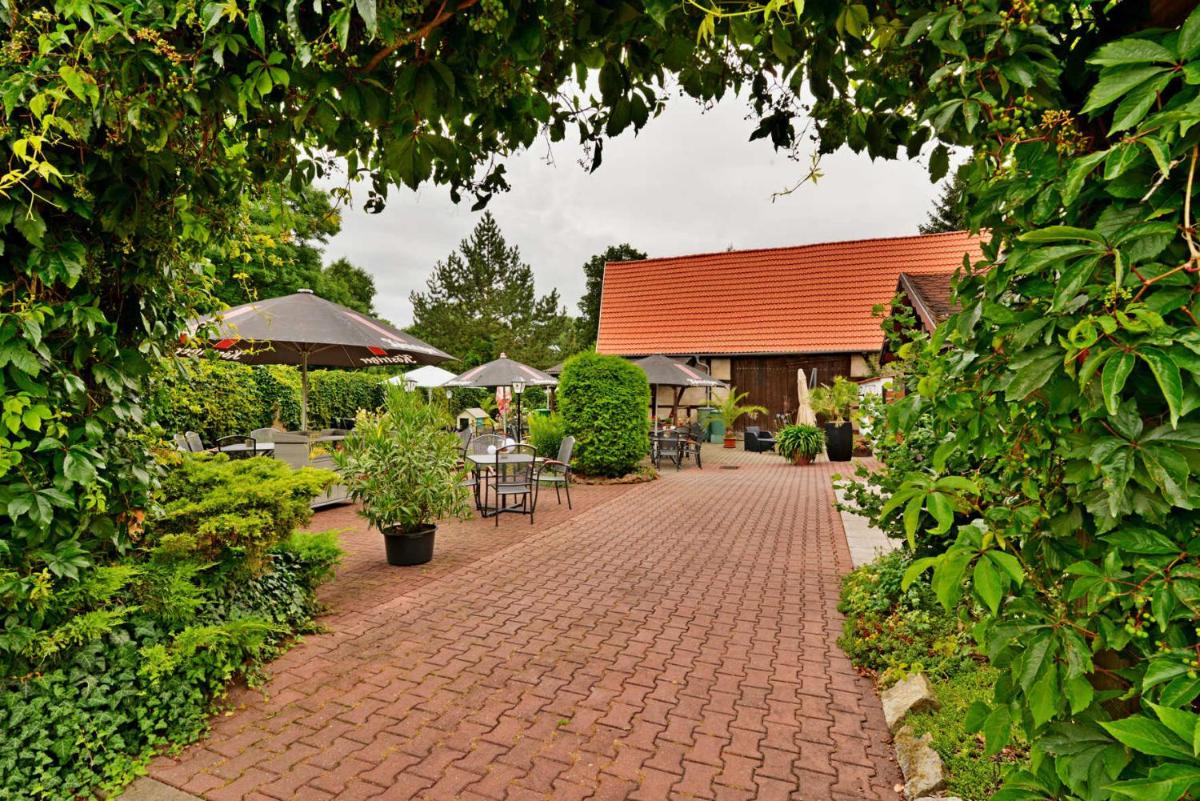 Landgasthof & Hotel KRONE Eischleben - Housity