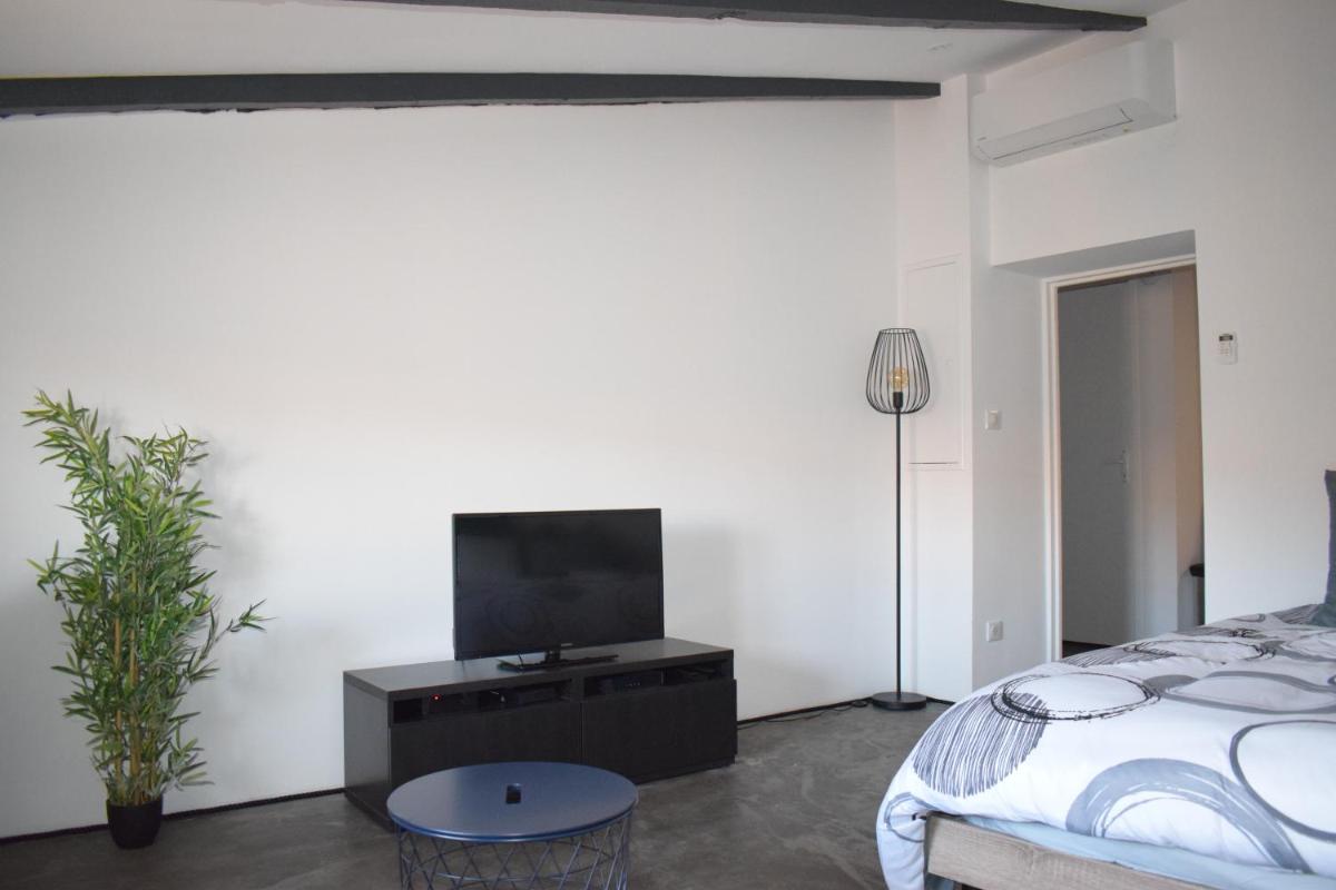 Centre Ajaccio ☆ wifi ☆ clim ☆ plages - Housity