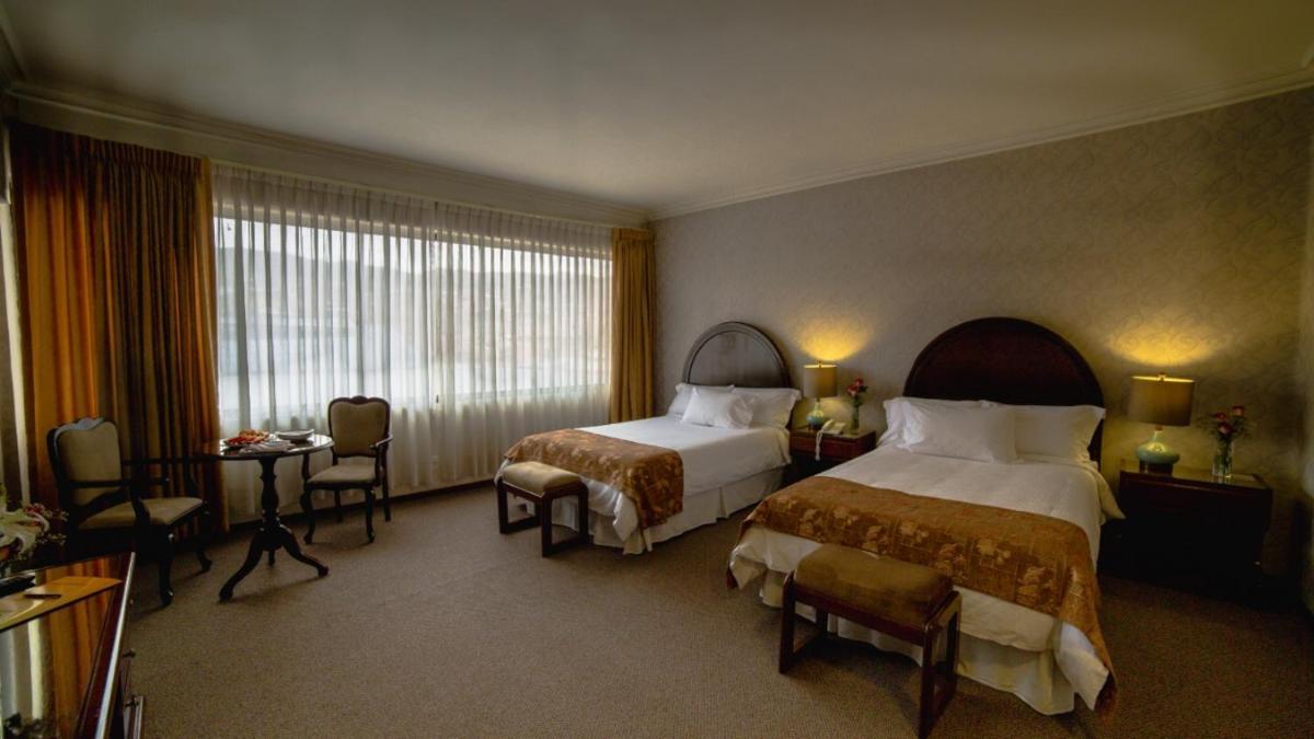 Suitetrails - Hotel Coloso Potosi