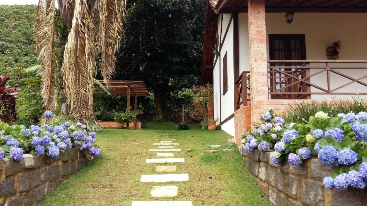 Sítio Villa Germânica - Housity