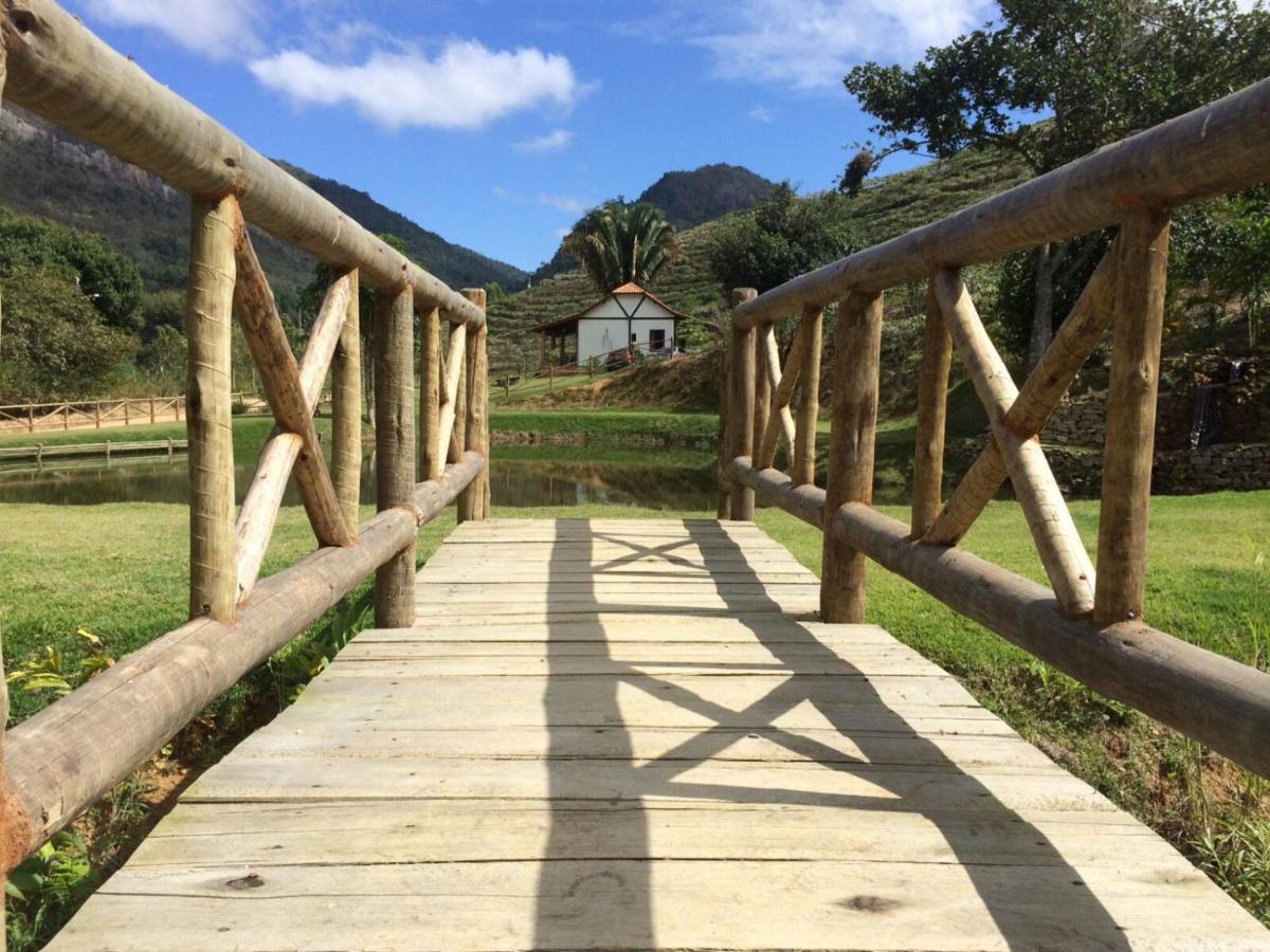 Suitetrails - Sítio Villa Germânica