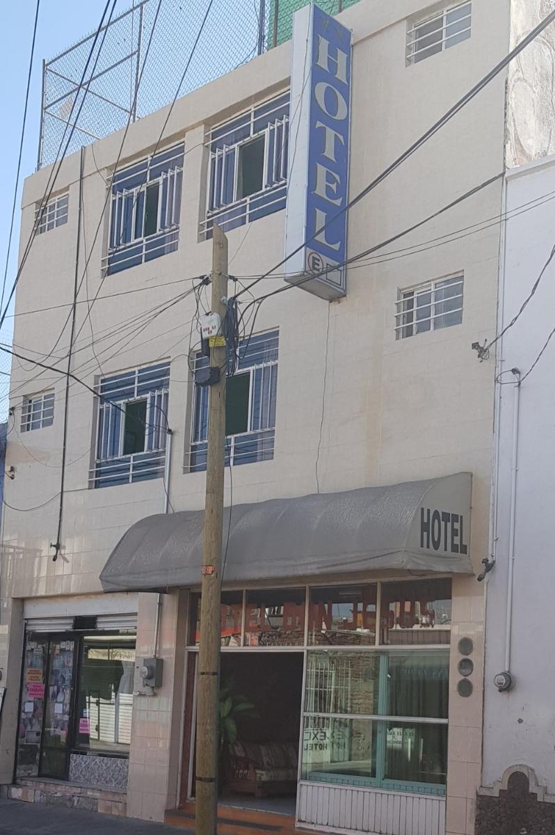 HOTEL DON JESUS (MORELOS) - Housity