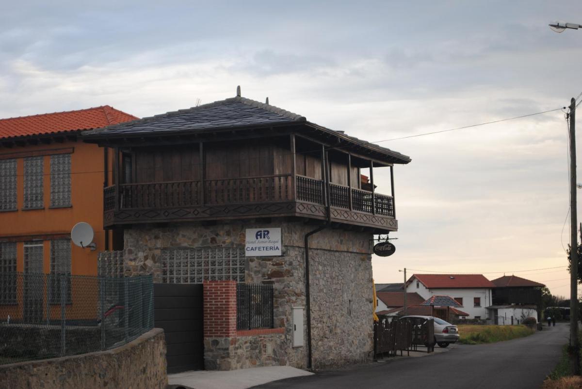 Astur Regal - Housity