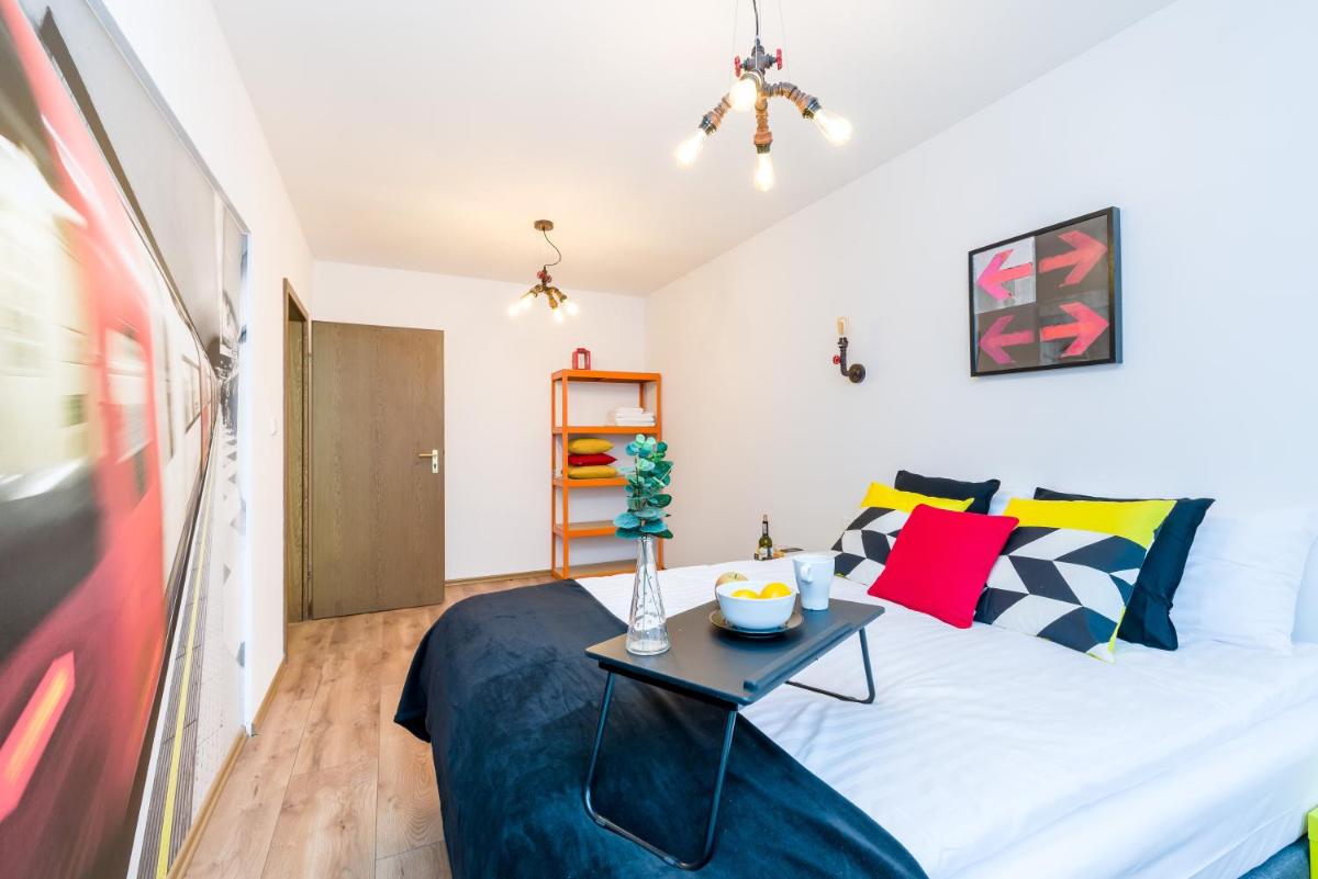 Sleepway Apartments - Red Metro - Housity