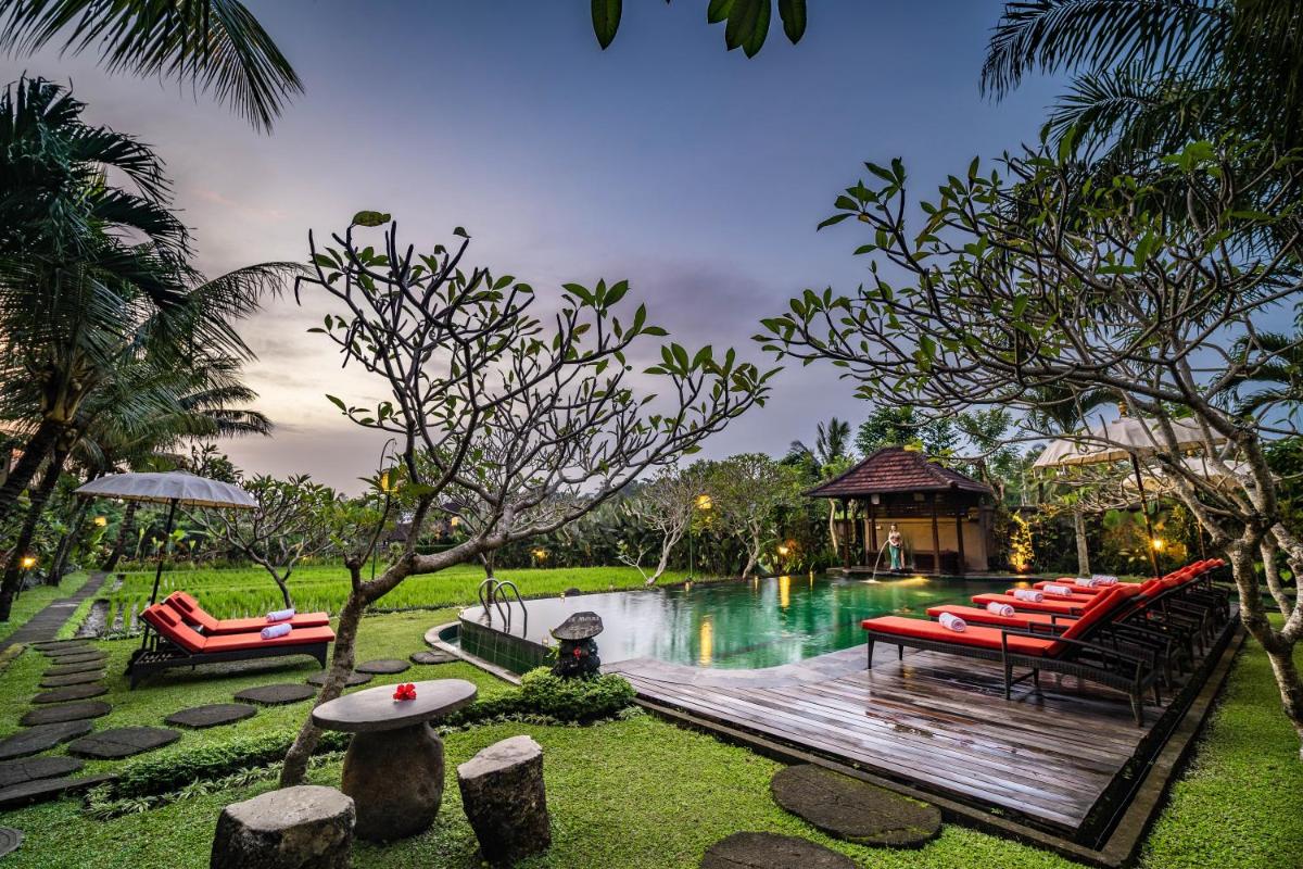 Bliss Ubud Spa Resort - Housity