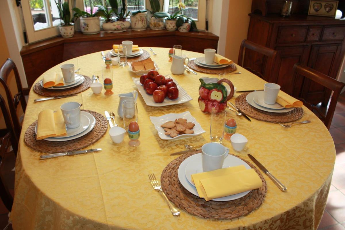 Luce del Mattino - Housity