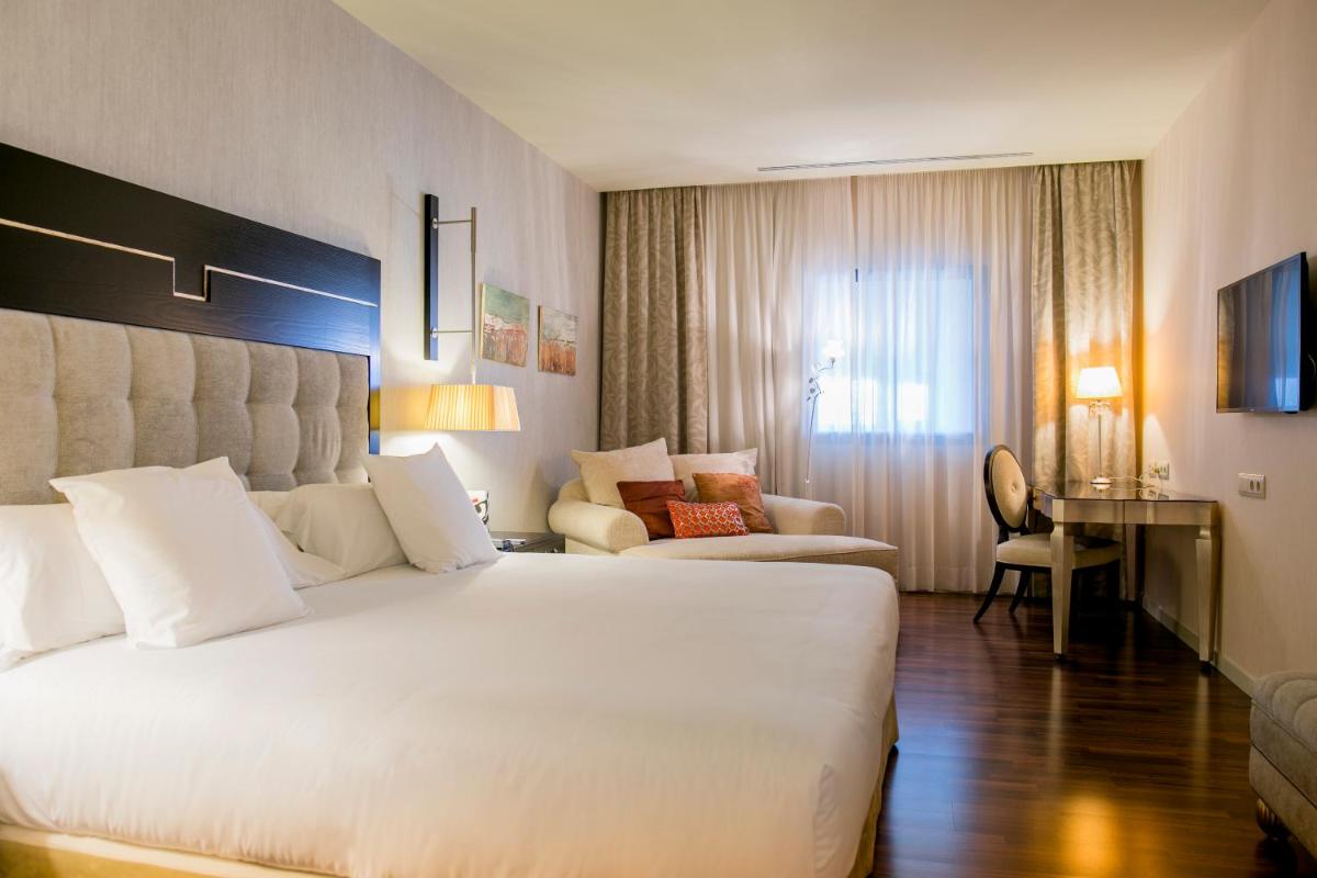 Cama o camas de una habitación en Hotel 525
