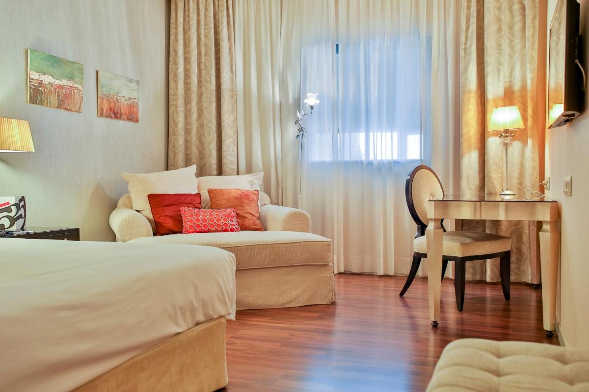 Cama o camas de una habitación en Hotel 525