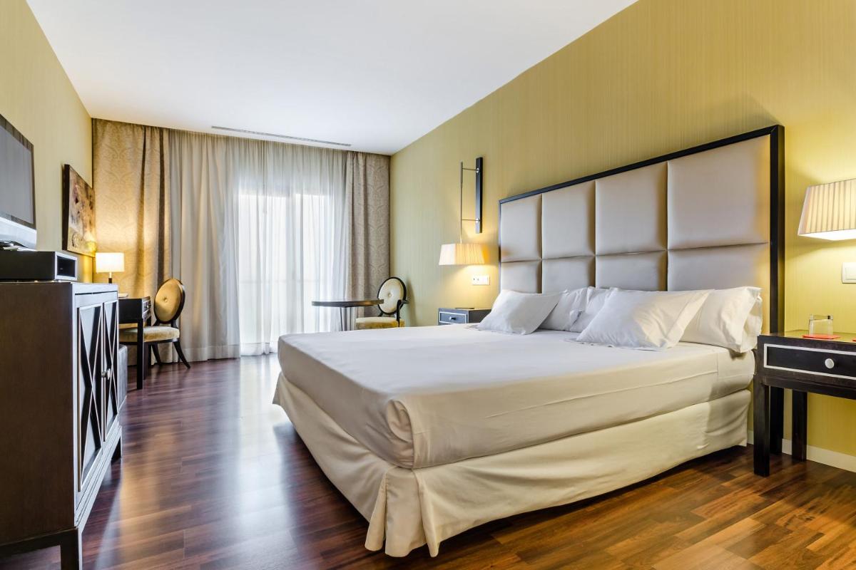Cama o camas de una habitación en Hotel 525