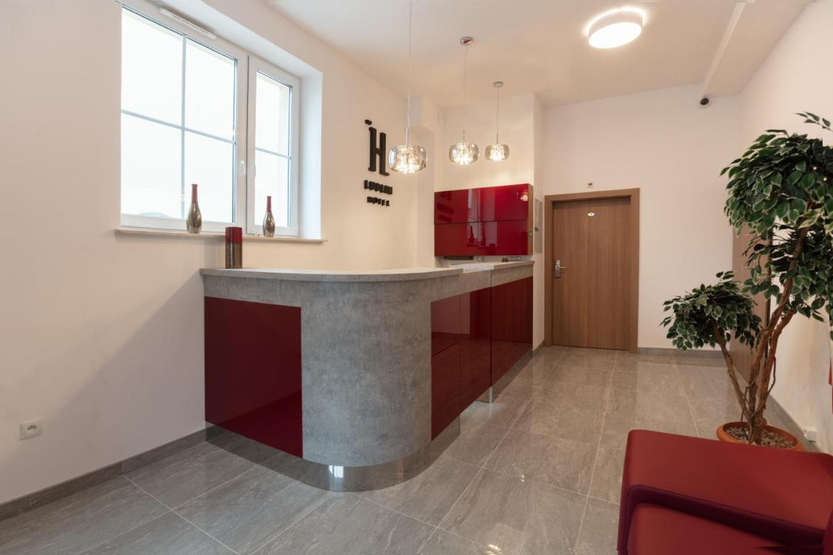 HOTEL LUBLIN - Housity