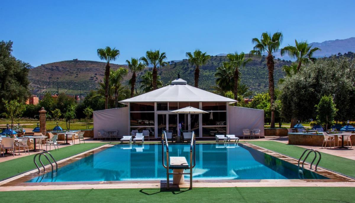 Hotel Ouzoud Beni Mellal - Housity