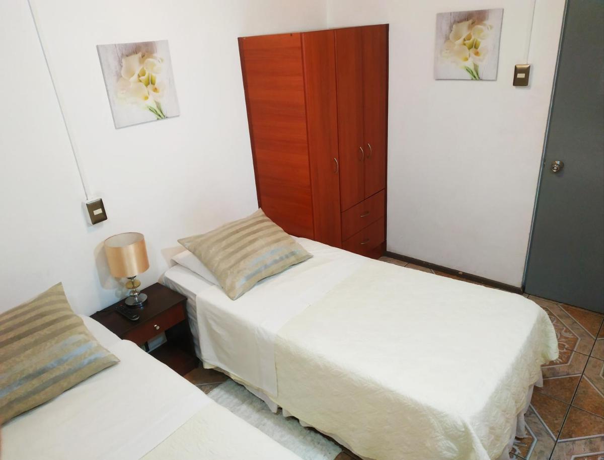 Hotel Playa Blanca B&B Antofagasta - Housity