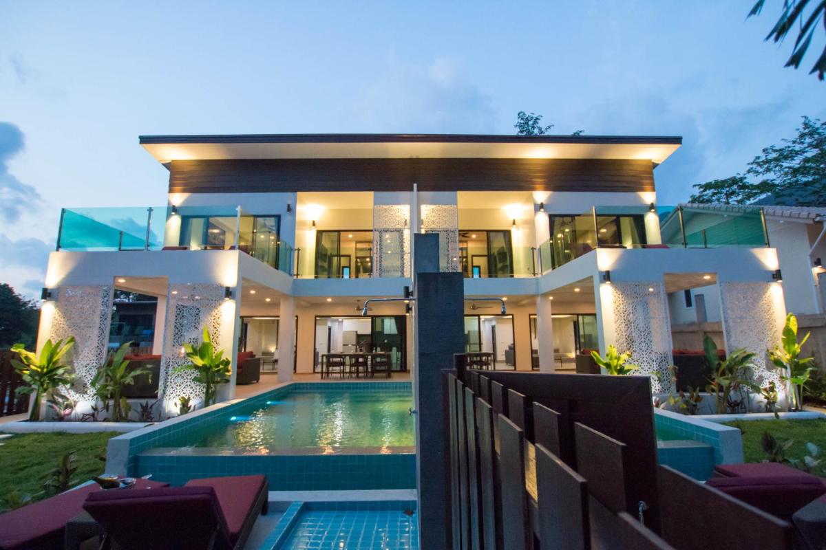 The Elegance Pool Villas - Hizvo