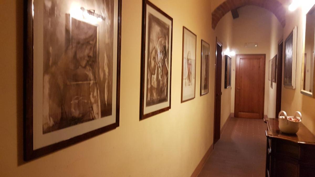 Agriturismo Fattoria Rozzalupi - Hizvo