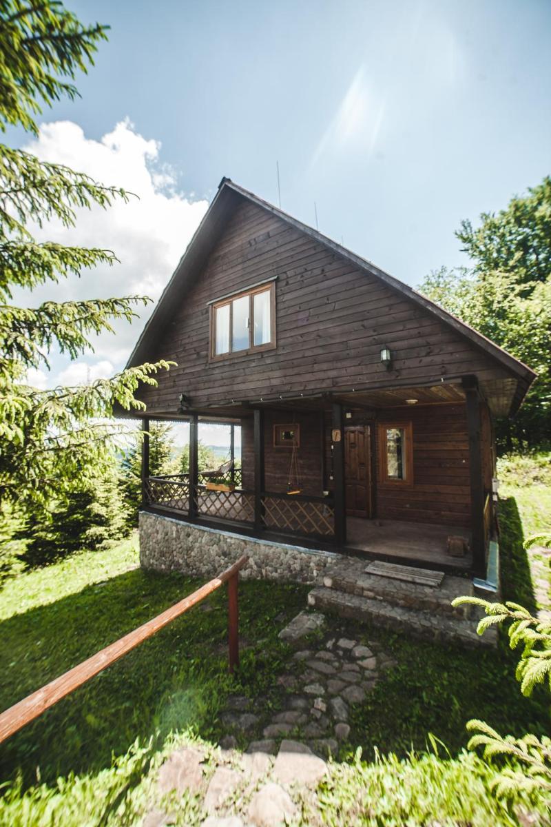 Karpatski Polonyny - Housity
