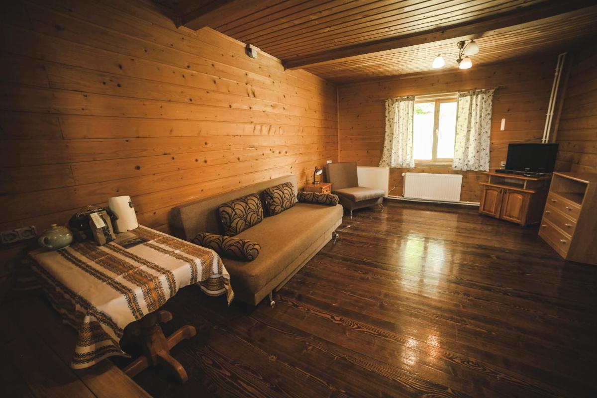 Karpatski Polonyny - Housity