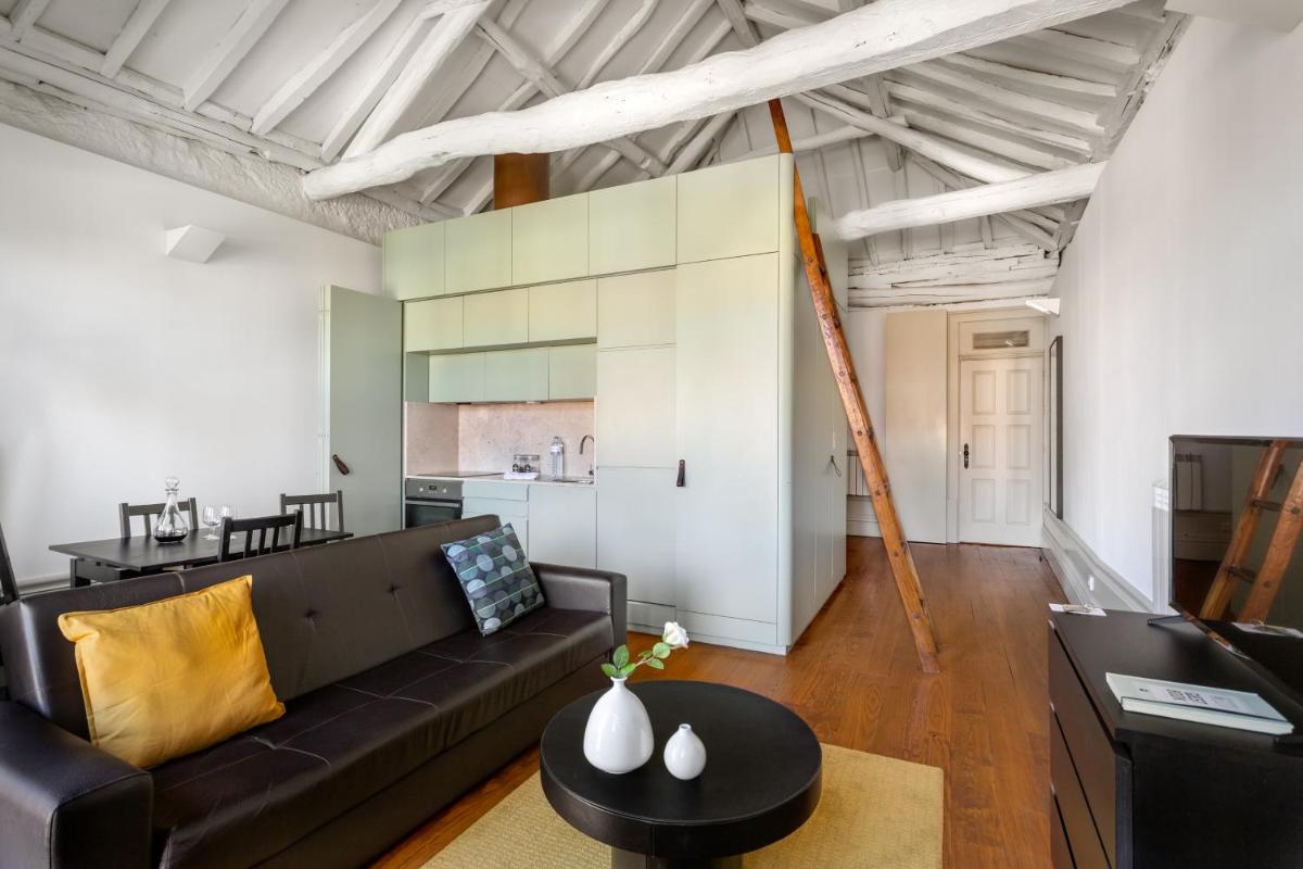 OX Apartments B Arts - Housity