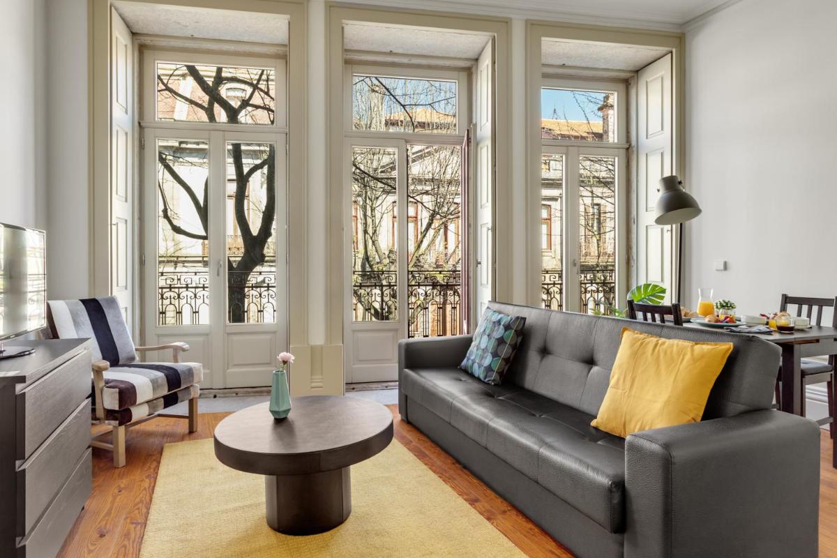 OX Apartments B Arts - Housity