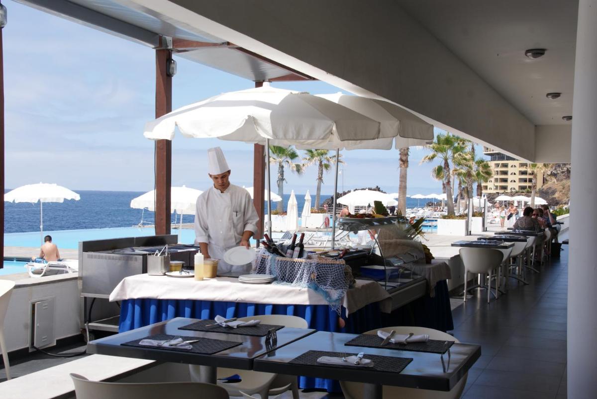 Os clientes hospedados em VidaMar Resort Hotel Madeira