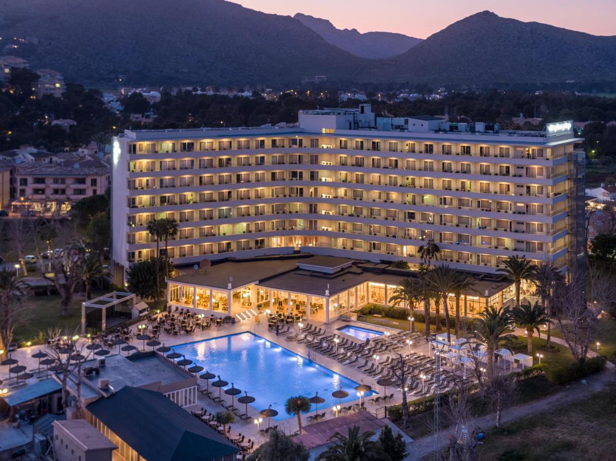 Cabot Pollensa Park Spa - Housity
