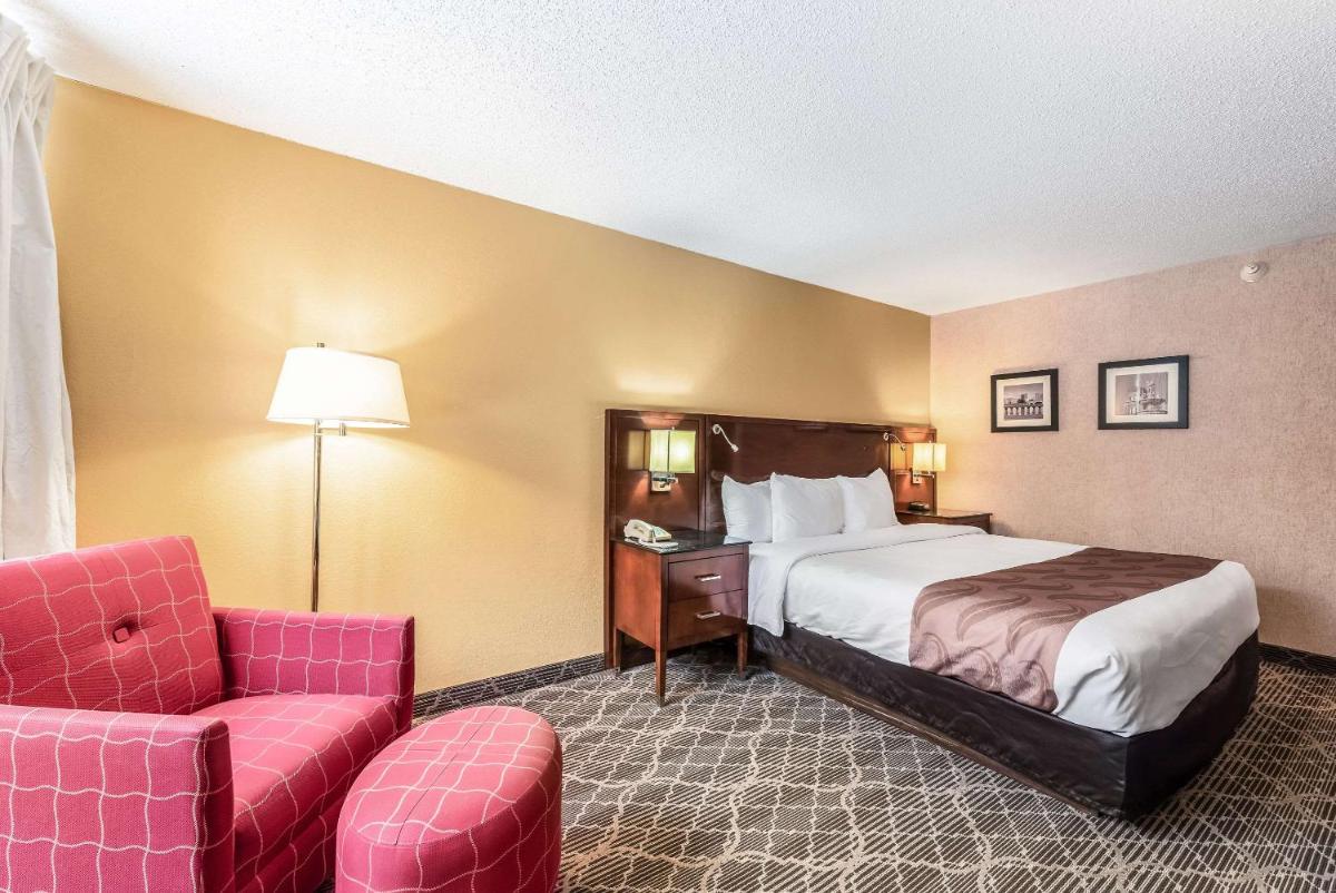 Quality Inn & Suites - Housity