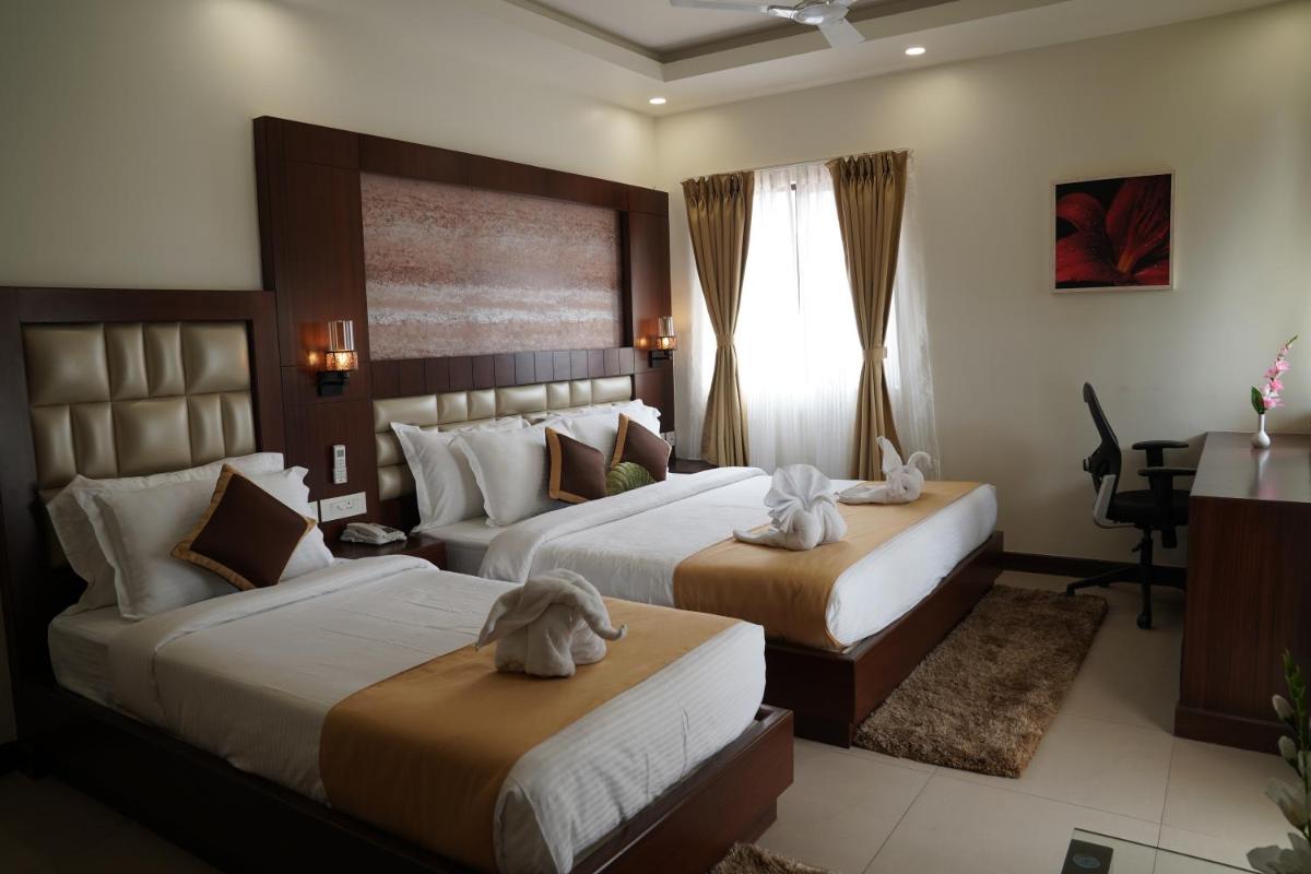HOTEL ANNAPURNA - Housity