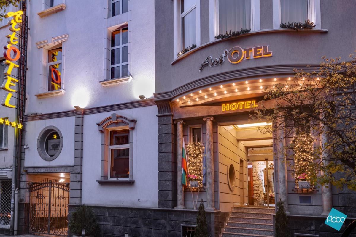 Suitetrails - Art 'Otel