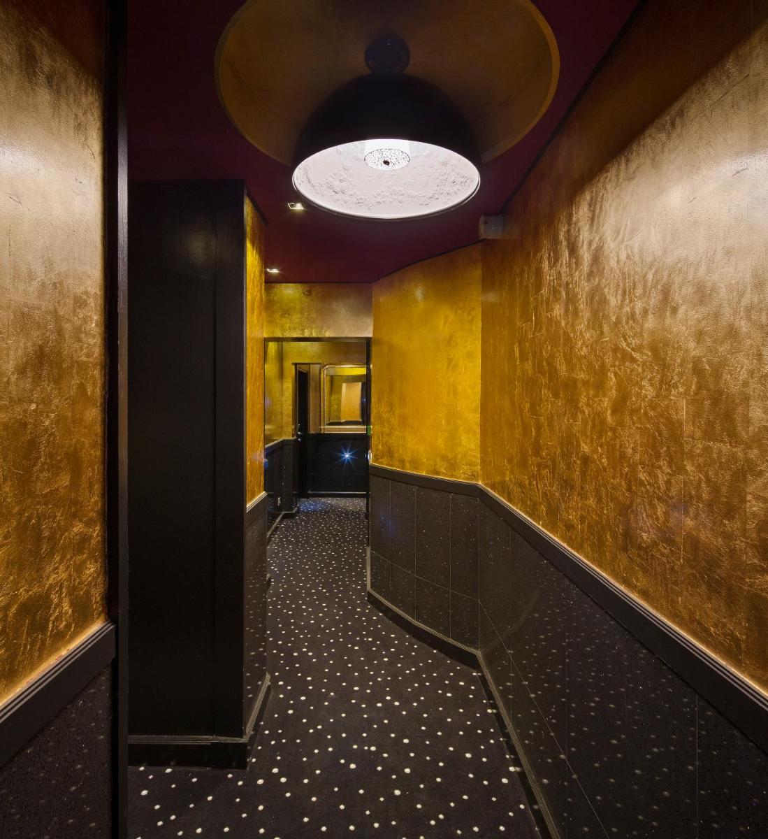 Photo de la galerie de l'établissement Maison Albar - Le Diamond, à Paris