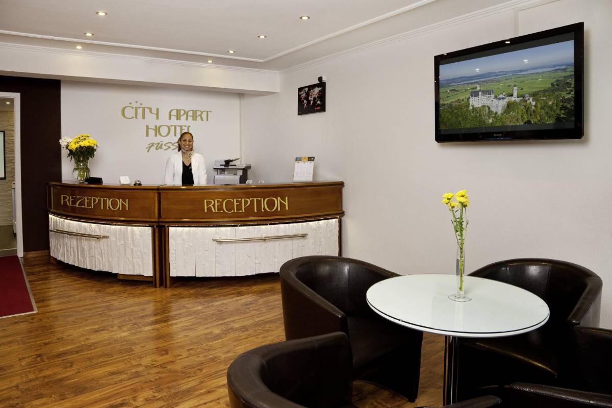 City Apart Hotel Füssen - Housity