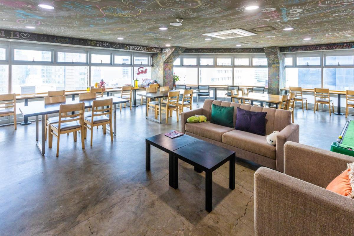 Busan Popcorn Hostel - Housity