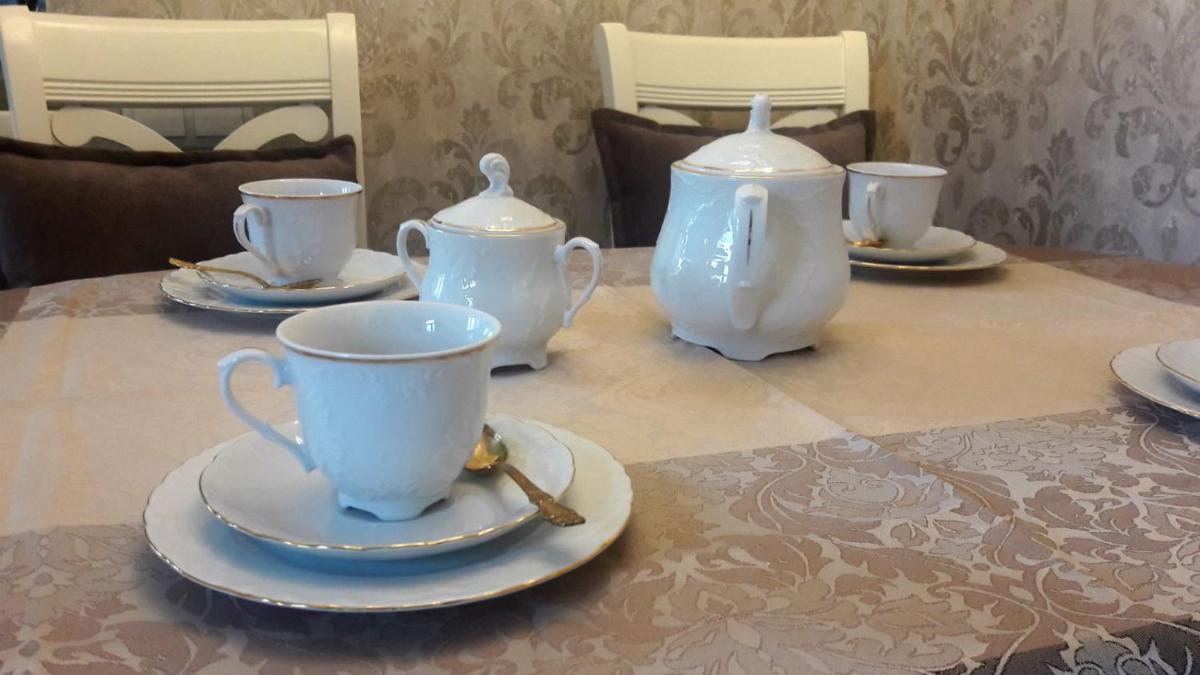 Suitetrails - Apartments in the center of Chisinau