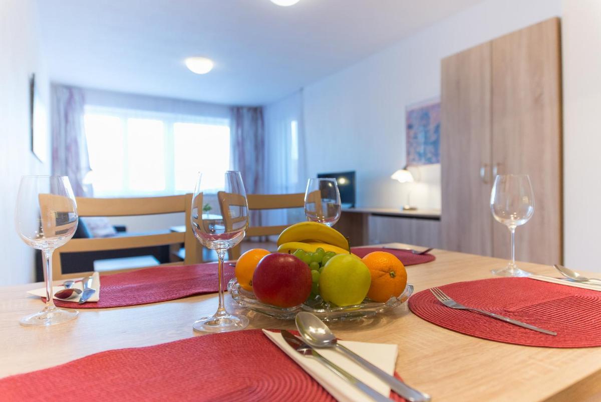 Apartmán U Lázní D22 - Housity