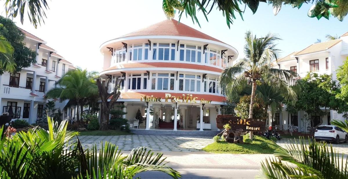Muine Pacific Resort - Housity