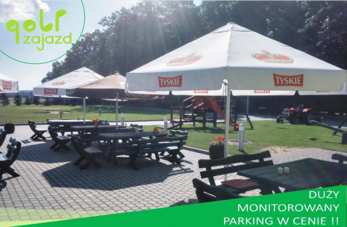 Golf Zajazd Zajączkowo - Housity