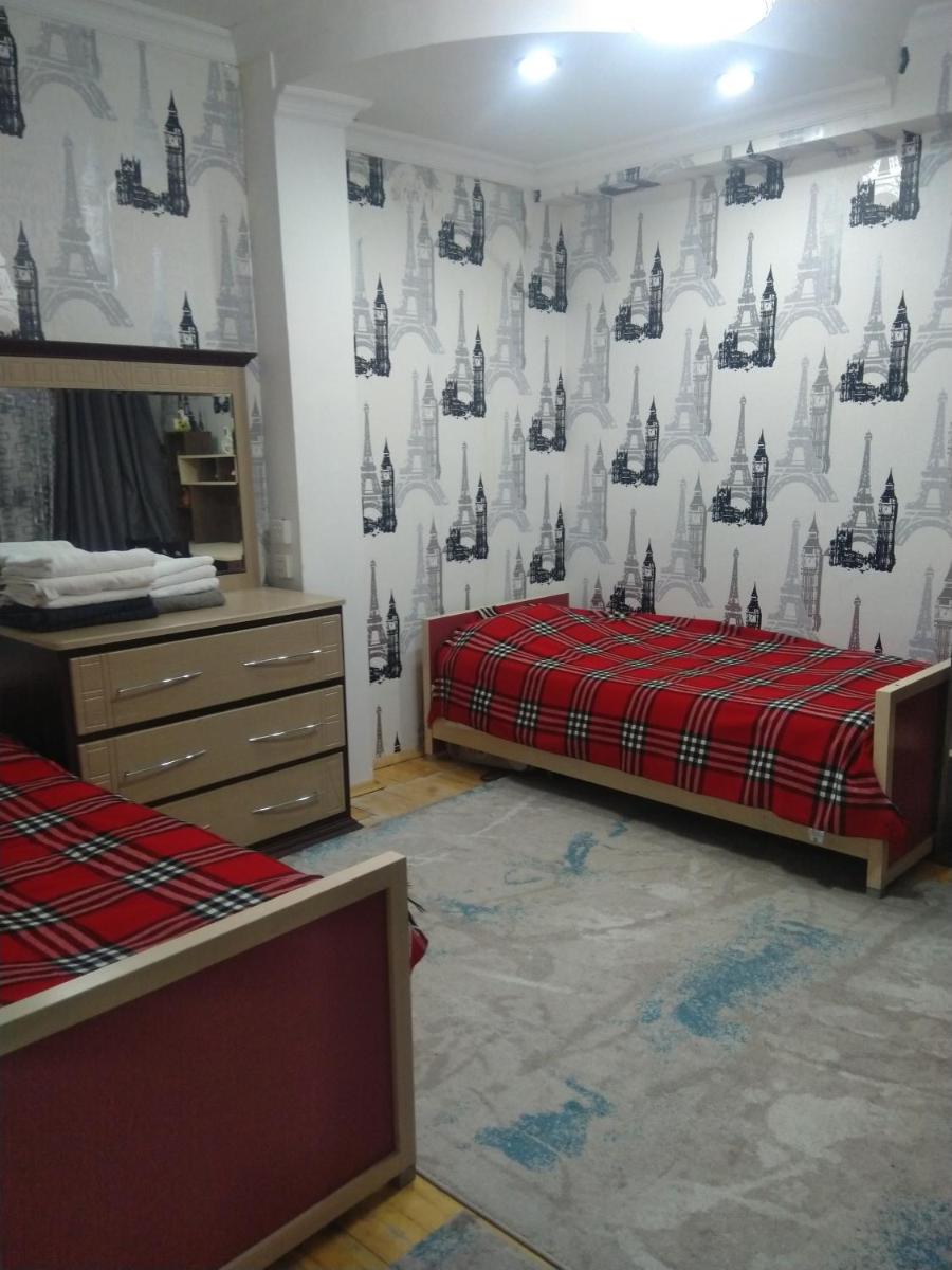 Suitetrails - Baku Central Apartment