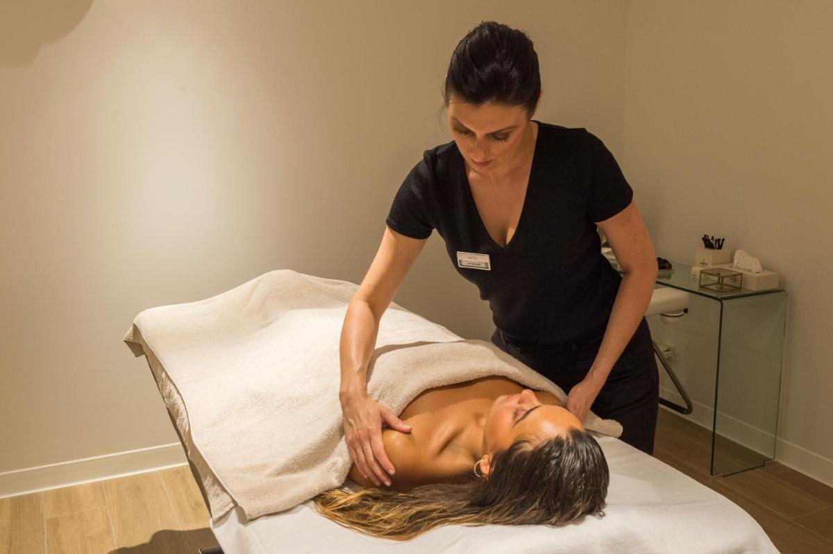 Spa ou équipements de bien-être de l'établissement Mercure Hotel & Spa Bastia Biguglia