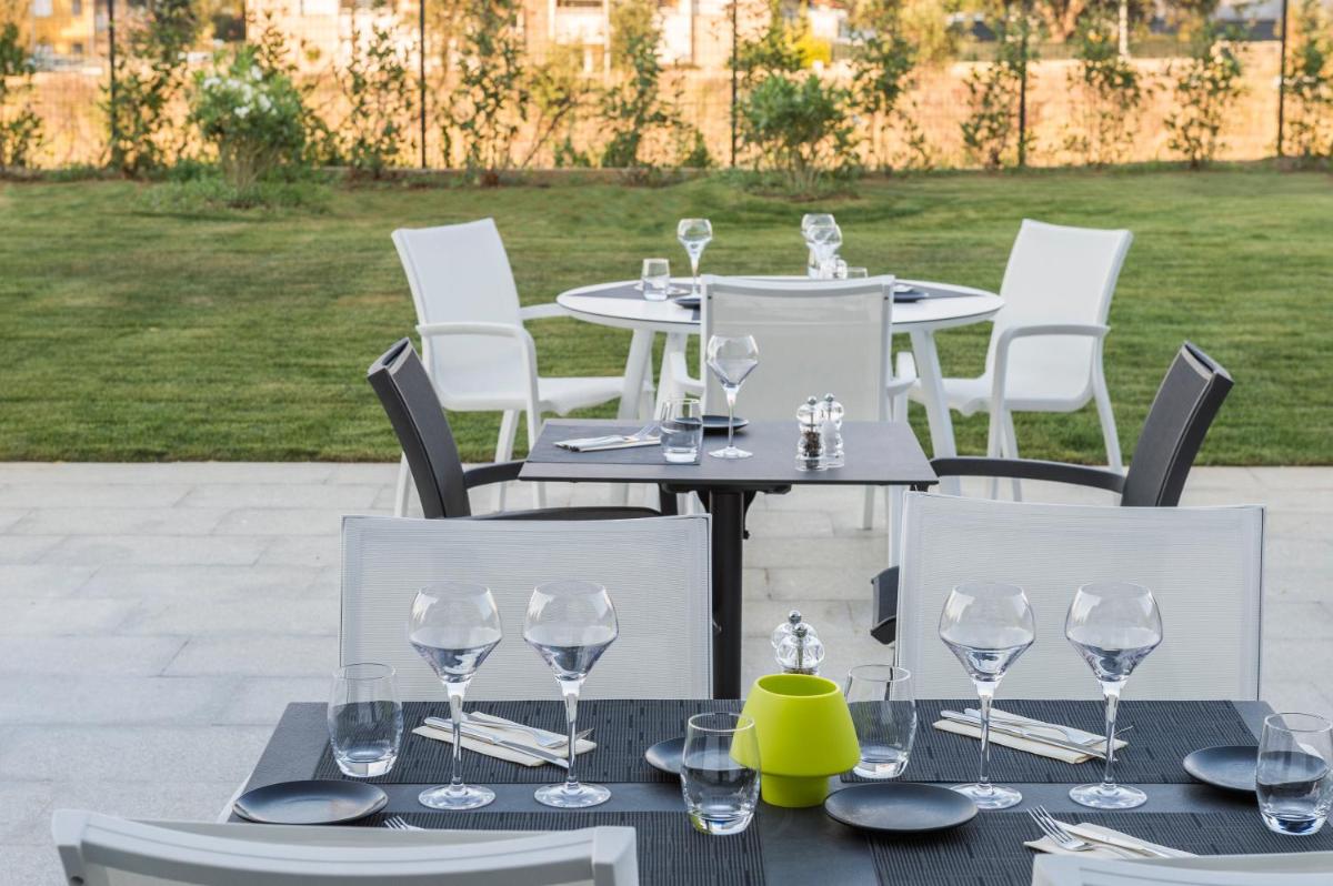 Boissons dans l'établissement Mercure Hotel & Spa Bastia Biguglia