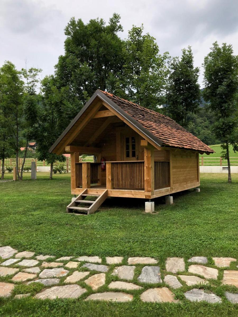 Camp Podgrad Vransko - Housity