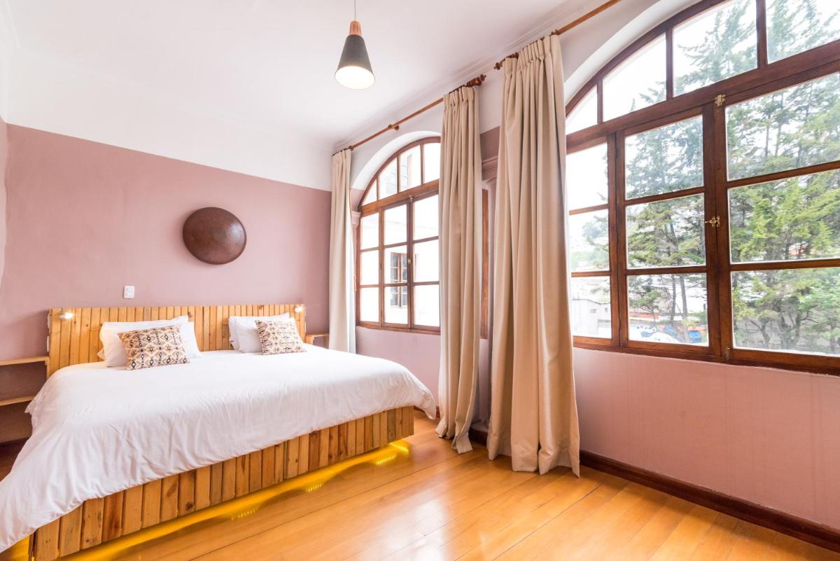 Viajero Quito Hostel - Hizvo