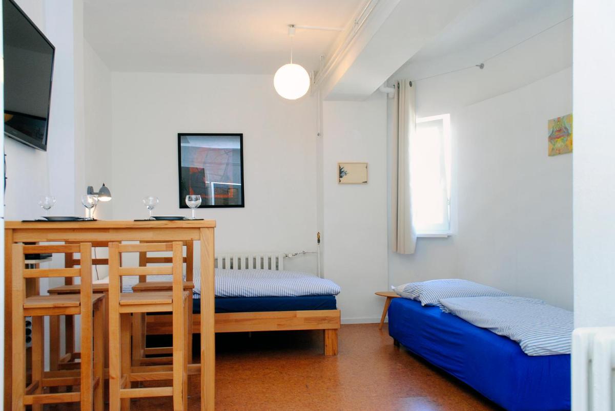Suitetrails - Appartement über dem Kino Toni