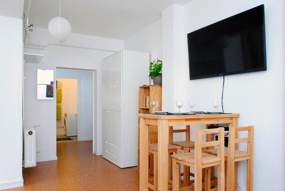 Appartement über dem Kino Toni - Housity