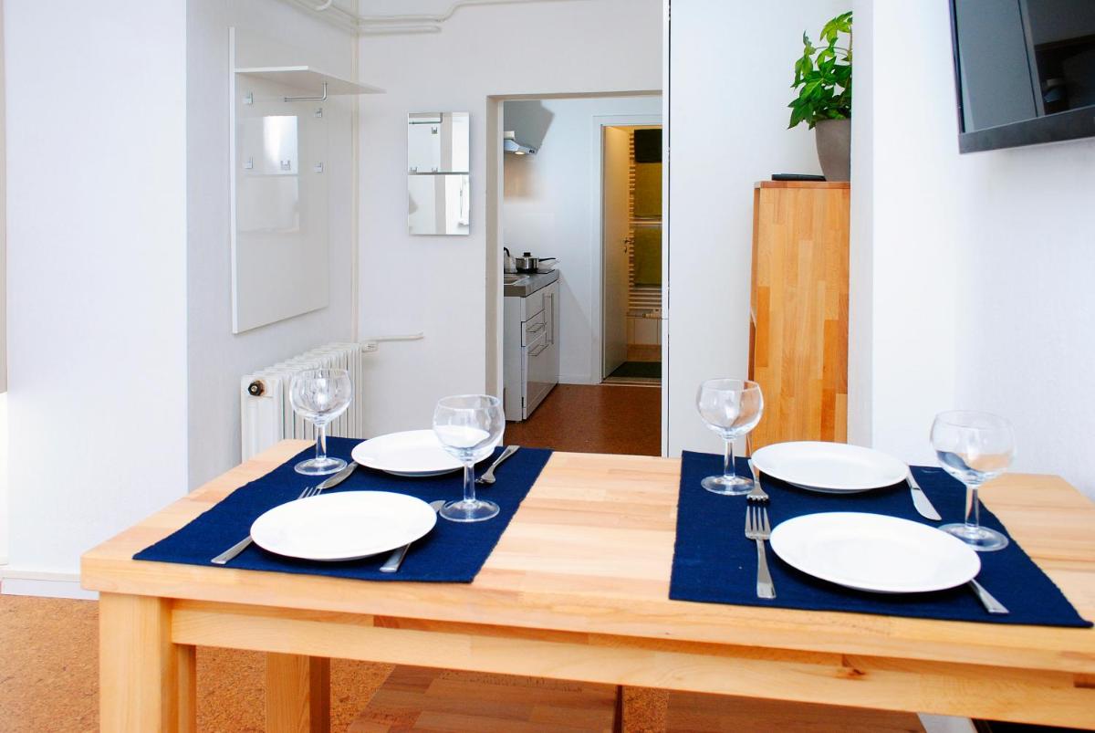 Suitetrails - Appartement über dem Kino Toni