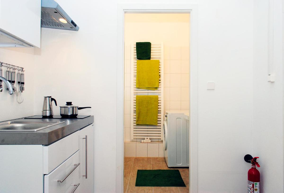 Appartement über dem Kino Toni - Housity